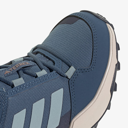 Adidas Terrex Ax Çocuk Mavi Outdoor Ayakkabı