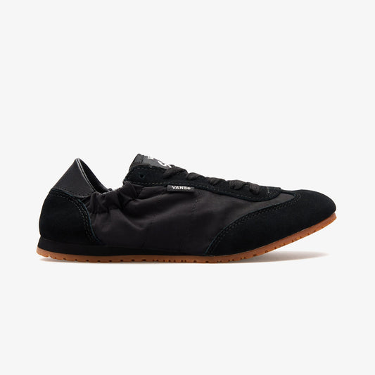 Vans Super Lowpro Kadın Siyah Sneaker