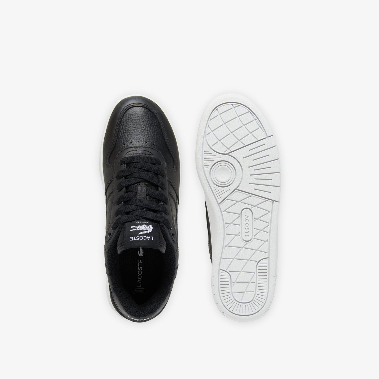 Lacoste T-clip Platform Kadın Siyah Sneaker