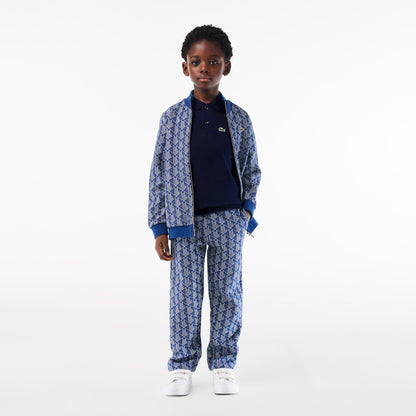 Lacoste Çocuk Regular Fit Lacivert Polo