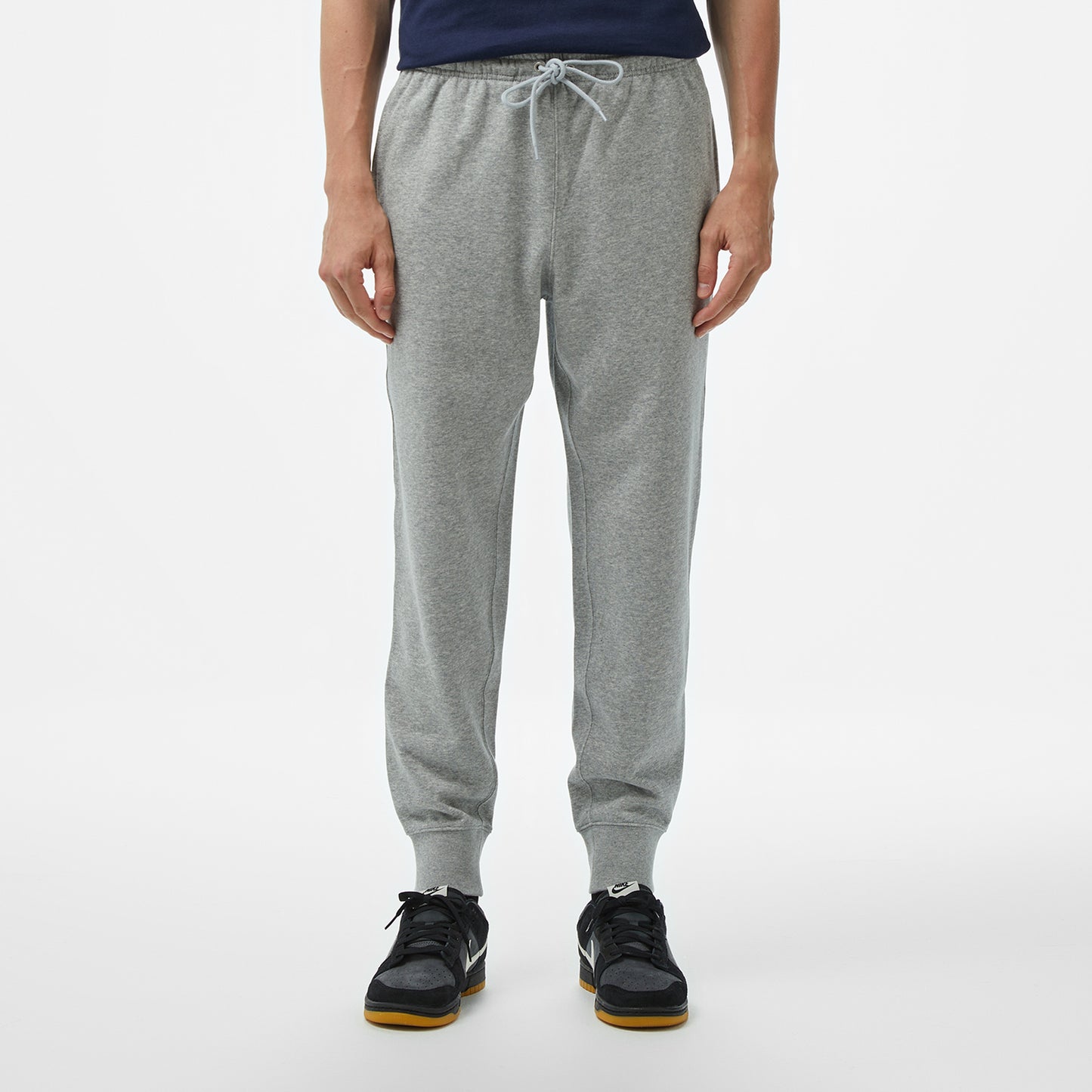 Nike Club Ft Jogger Erkek Beyaz Eşofman Altı