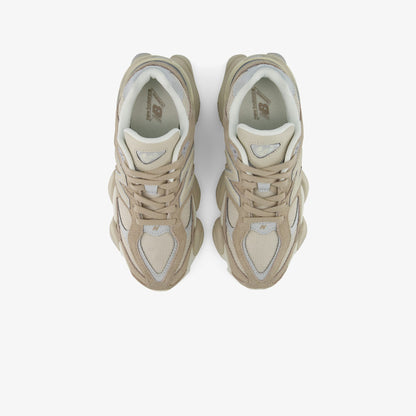 New Balance 9060 Unisex Krem Spor Ayakkabı