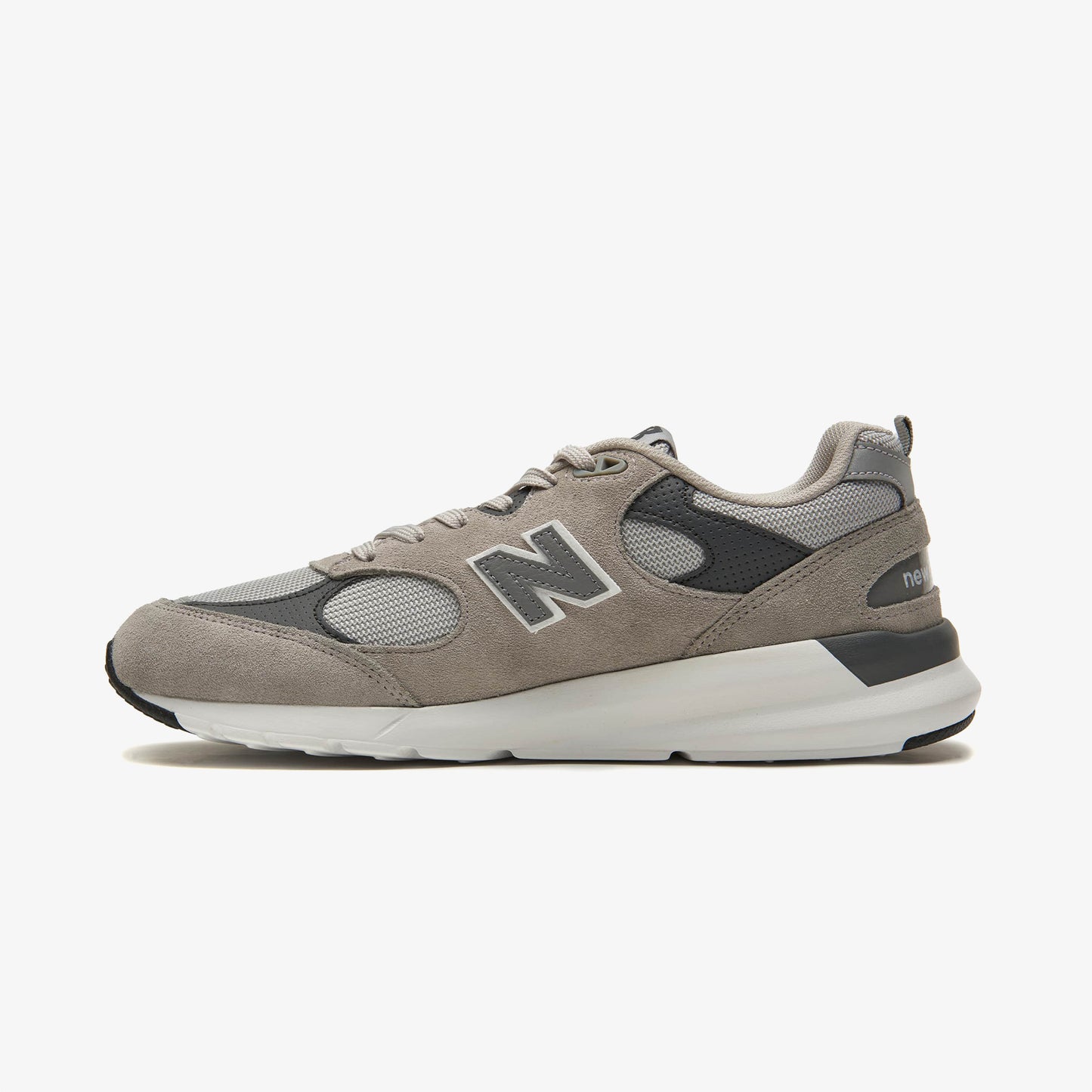 New Balance 109 Erkek Gri Spor Ayakkabı