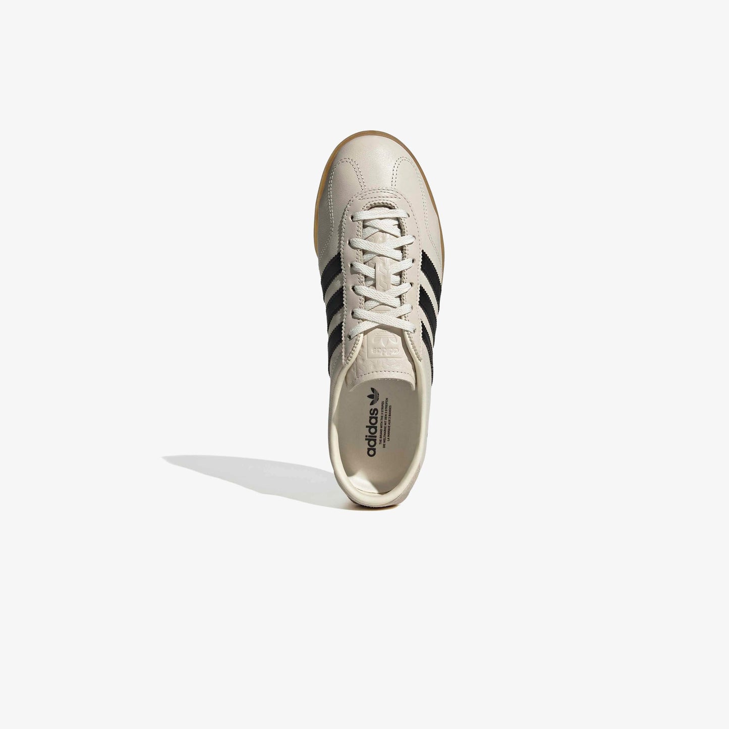 Adidas Gazelle Lo Pro Kadın Beyaz Spor Ayakkabı