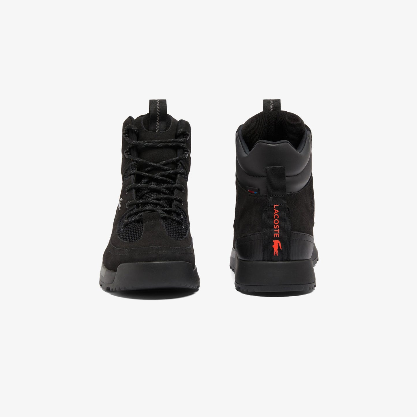 Lacoste Urban Breaker Erkek Gri Bot & Çizme