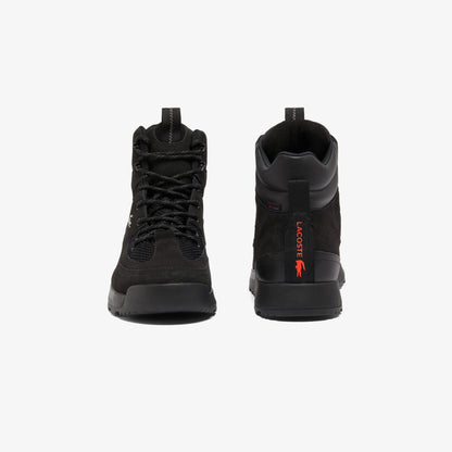 Lacoste Urban Breaker Erkek Gri Bot & Çizme