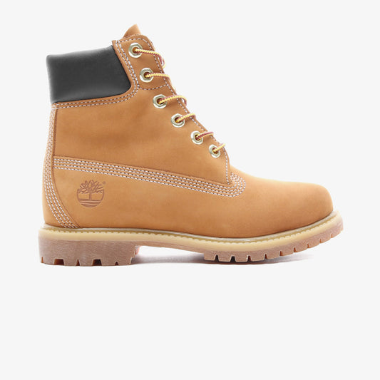 Timberland 6 Premium Kadın Kahverengi Bot
