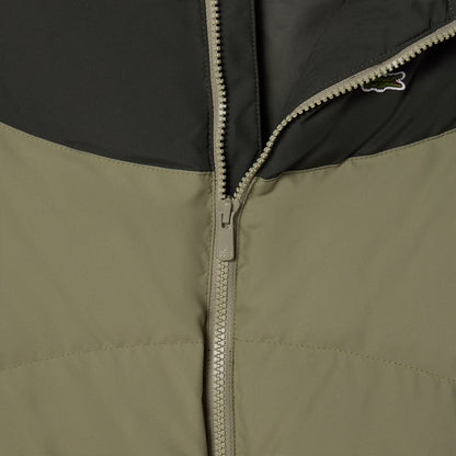 Lacoste Çocuk Yeşil Mont