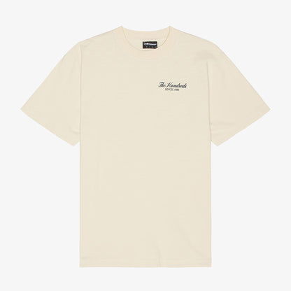 The Hundreds End Of The Beginning Erkek Beyaz T-shirt