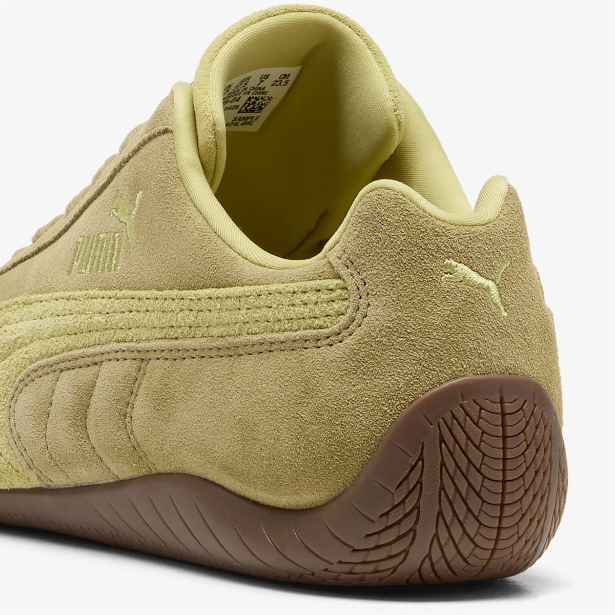 Puma Speedcat Elevated Kadın Kahverengi Spor Ayakkabı