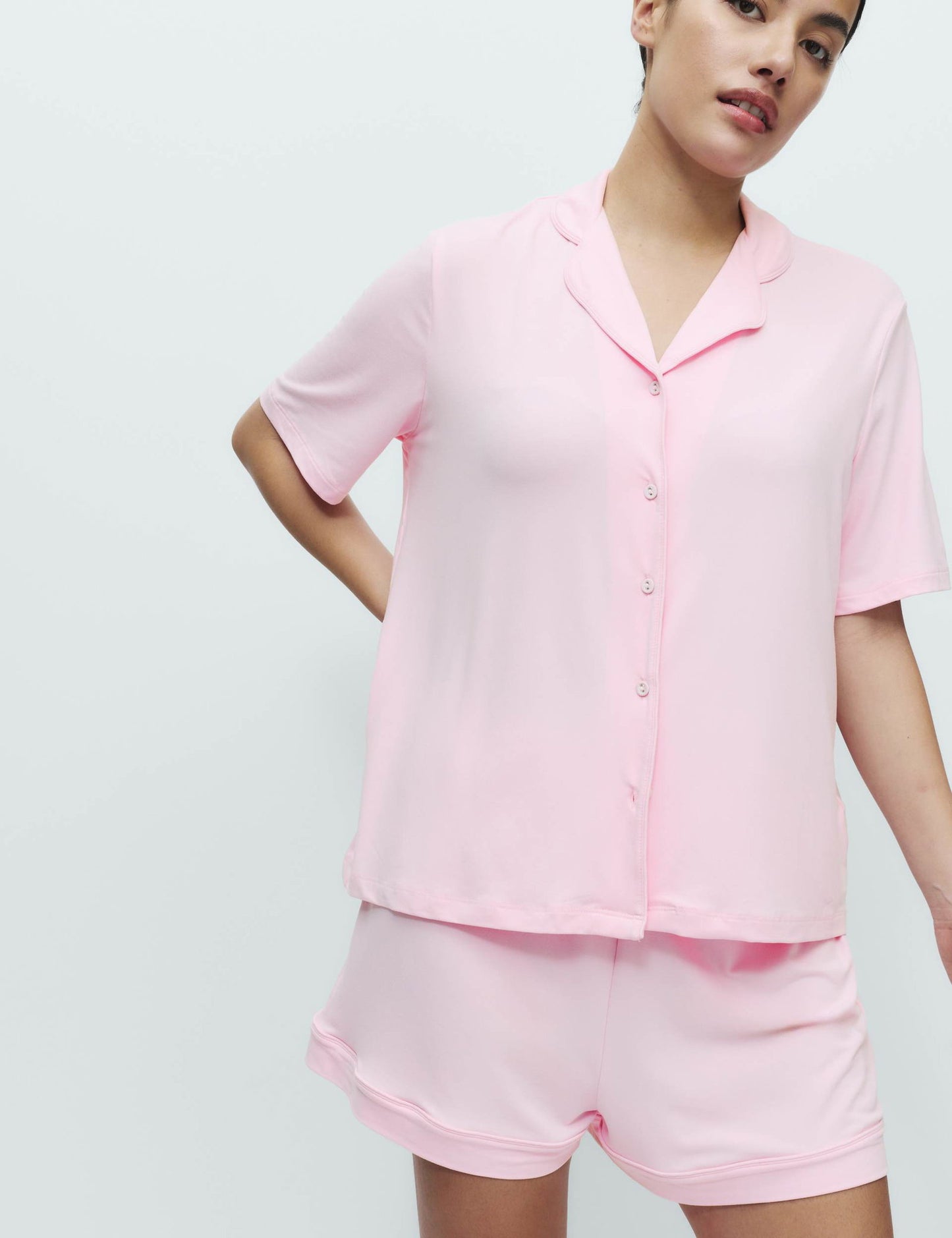2’li Kısa Pijama Takımı