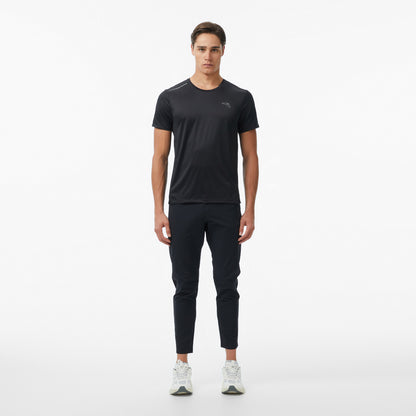 Anta Advanced Running Erkek Siyah T-shirt