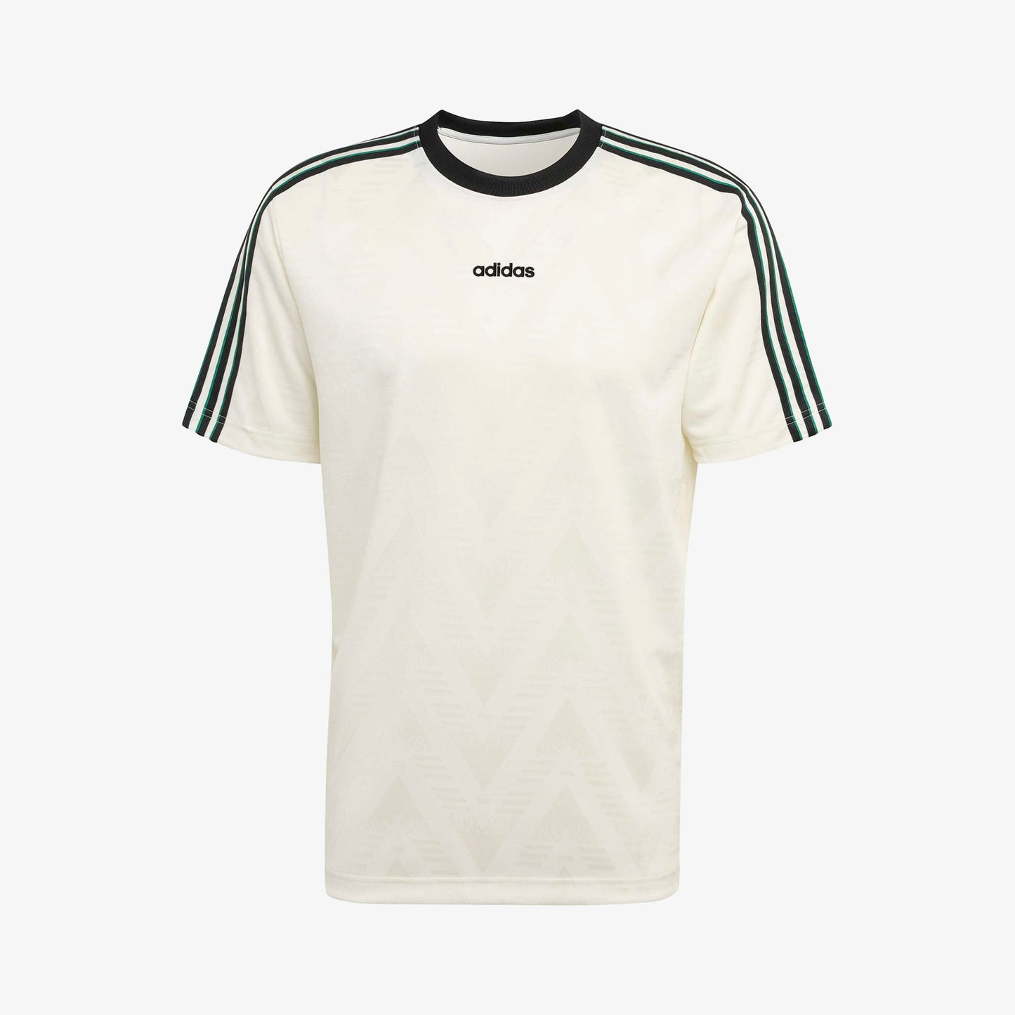 Adidas Jacquard Jsy Erkek Beyaz Forma