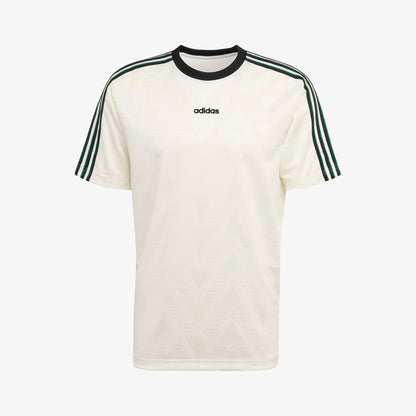 Adidas Jacquard Jsy Erkek Beyaz Forma