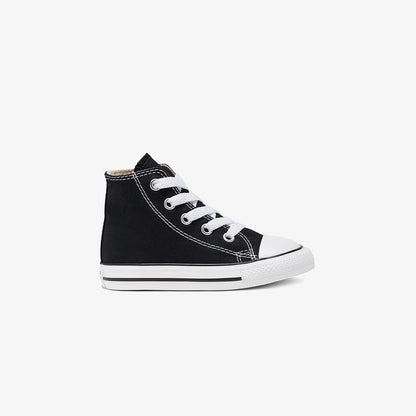 Converse Chuck Taylor All Star High Siyah Bebek Sneaker Ayakkabı