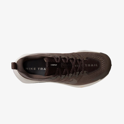 Nike Reactx Wildhorse 10 Erkek Kahverengi Koşu Ayakkabısı