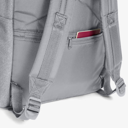 Eastpak Padded Double Unisex Gri Sırt Çantası