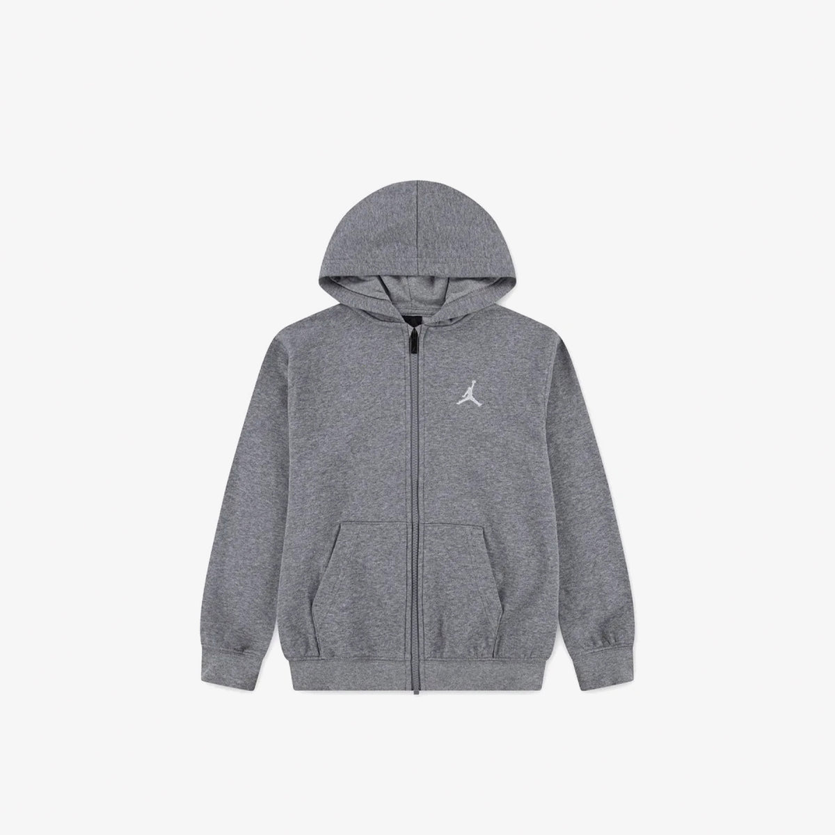 Jordan Dri-fit Brooklyn Flight Çocuk Gri Sweatshirt