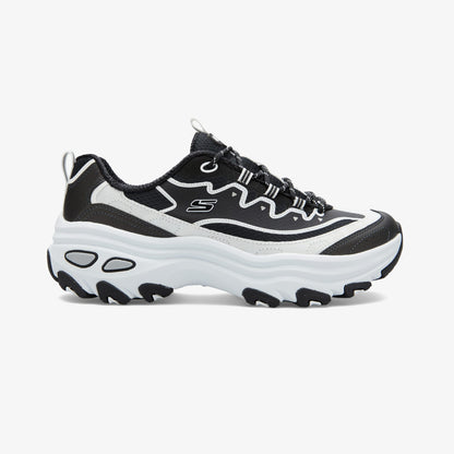 Skechers D'lite Max Kadın Siyah Spor Ayakkabı