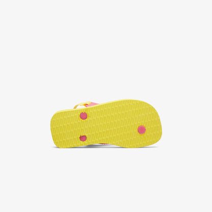 Havaianas Hav. Baby Peppa Pig Bebek Sarı Terlik