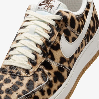 Nike Air Force 1 Kadın Kahverengi Spor Ayakkabı