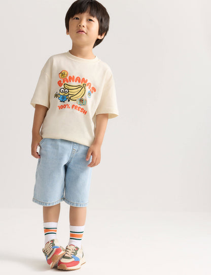 Minions Desenli T-shirt