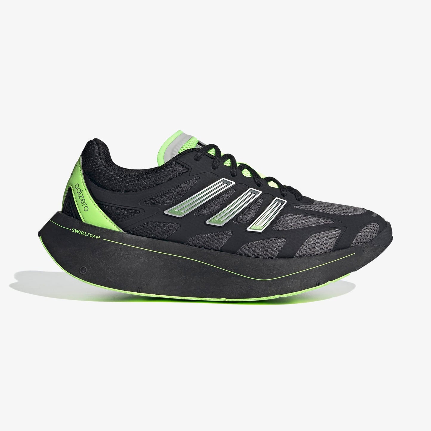 Adidas Adizero Aruku Unisex Siyah Spor Ayakkabı