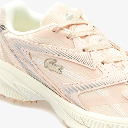 Lacoste L003 Neo Shot Utl Kadın Pembe Sneaker
