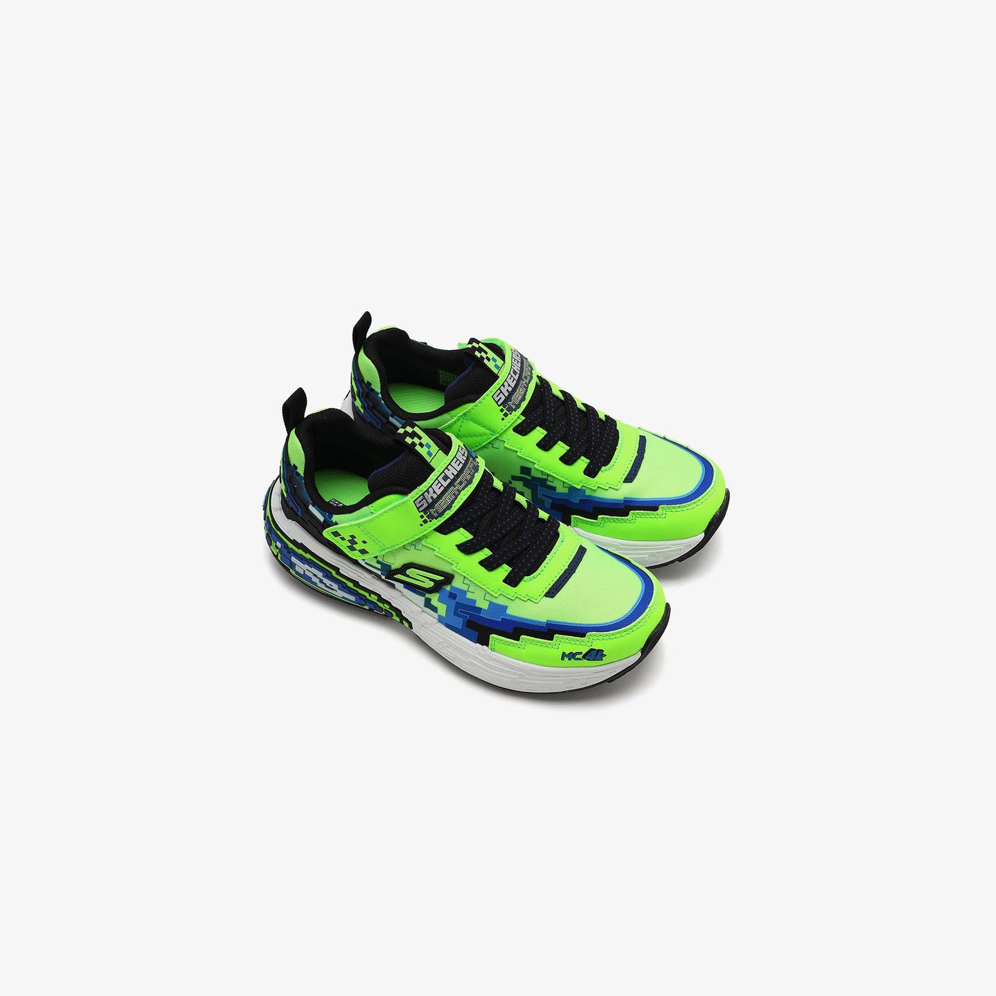 Skechers Megacraft 4k Çocuk Yeşil Spor Ayakkabı