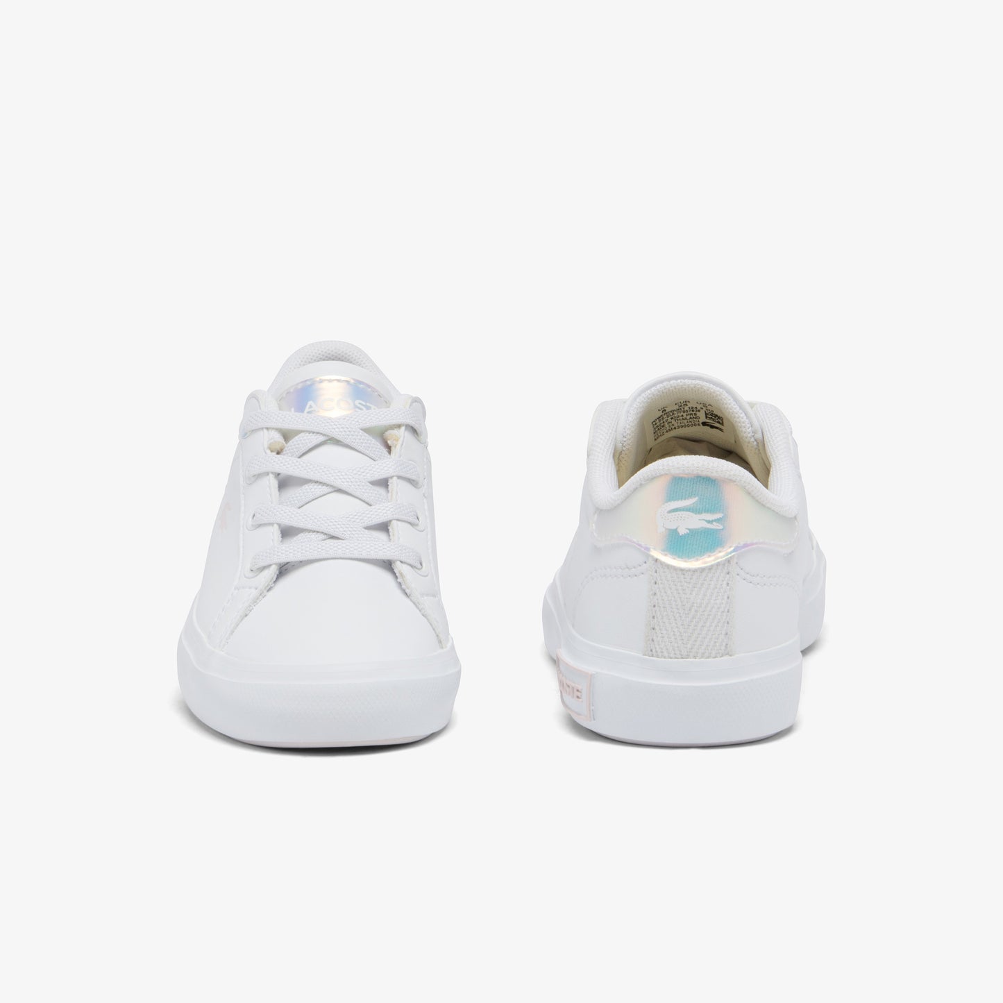 Lacoste Powercourt Bebek Beyaz Spor Ayakkabı