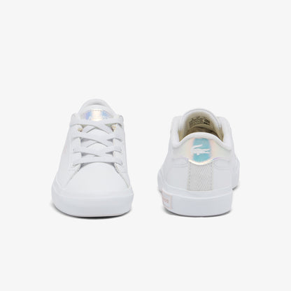 Lacoste Powercourt Bebek Beyaz Spor Ayakkabı