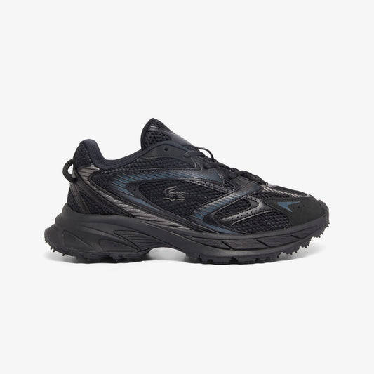Lacoste L003 Neo Shot Erkek Siyah Sneaker