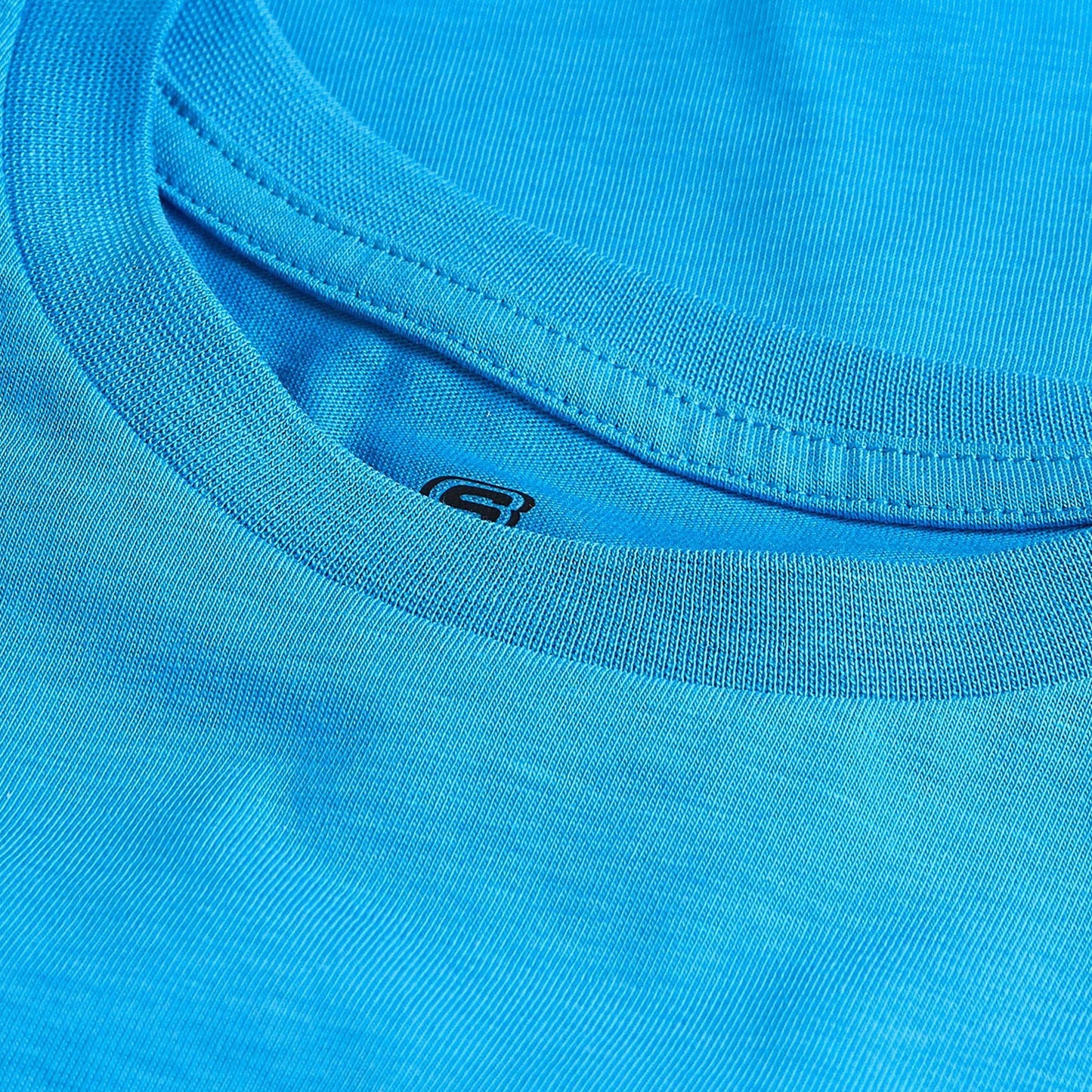 Skechers Graphic Çocuk Mavi T-shirt