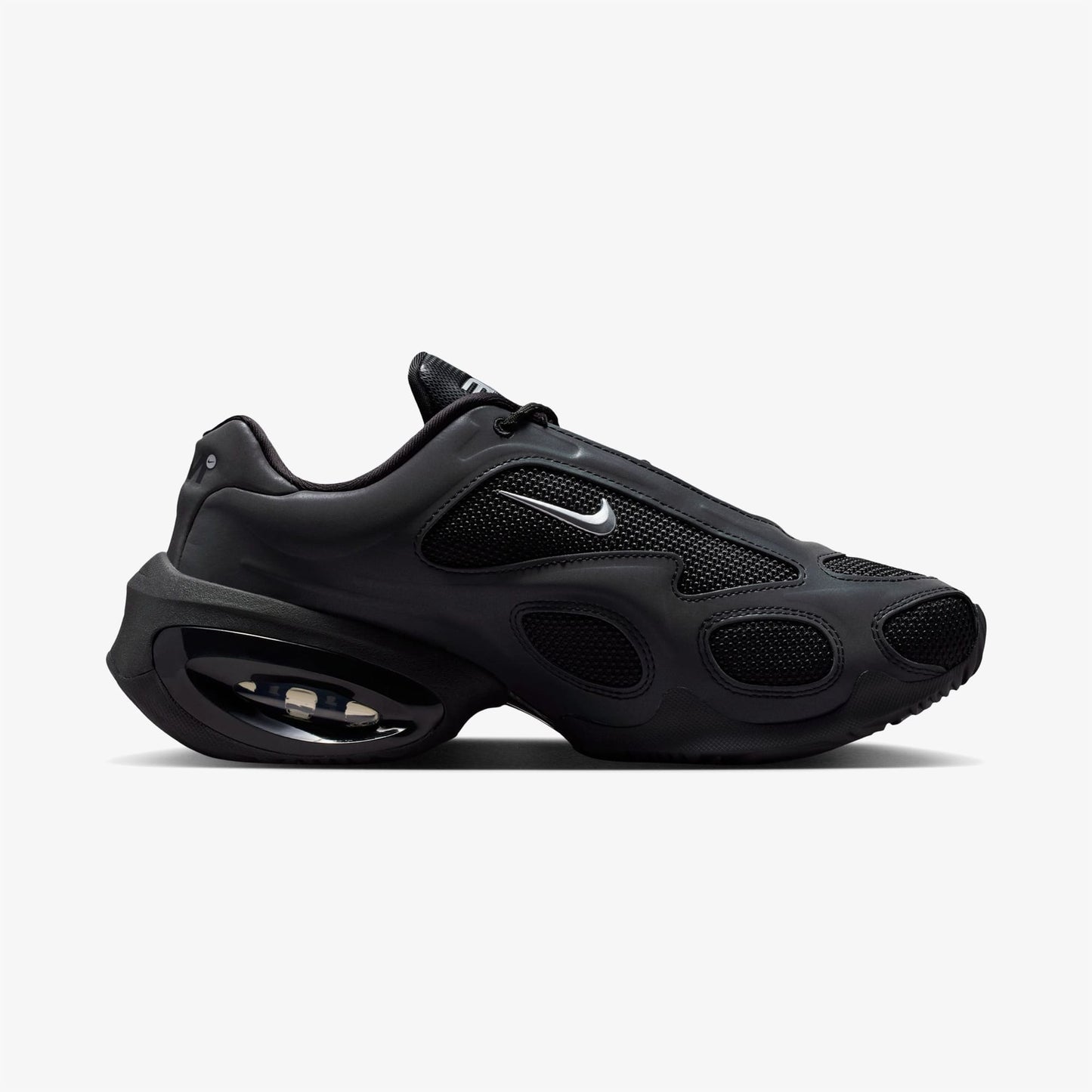 Nike Air Max Muse Reflective Kadın Siyah Spor Ayakkabı