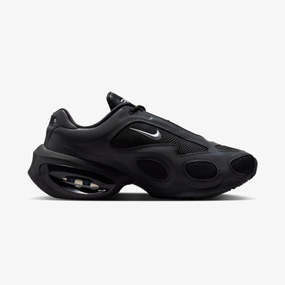 Nike Air Max Muse Reflective Kadın Siyah Spor Ayakkabı