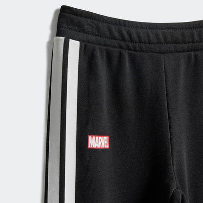 Adidas Marvel Spiderman Bebek Kırmızı Eşofman Takımı