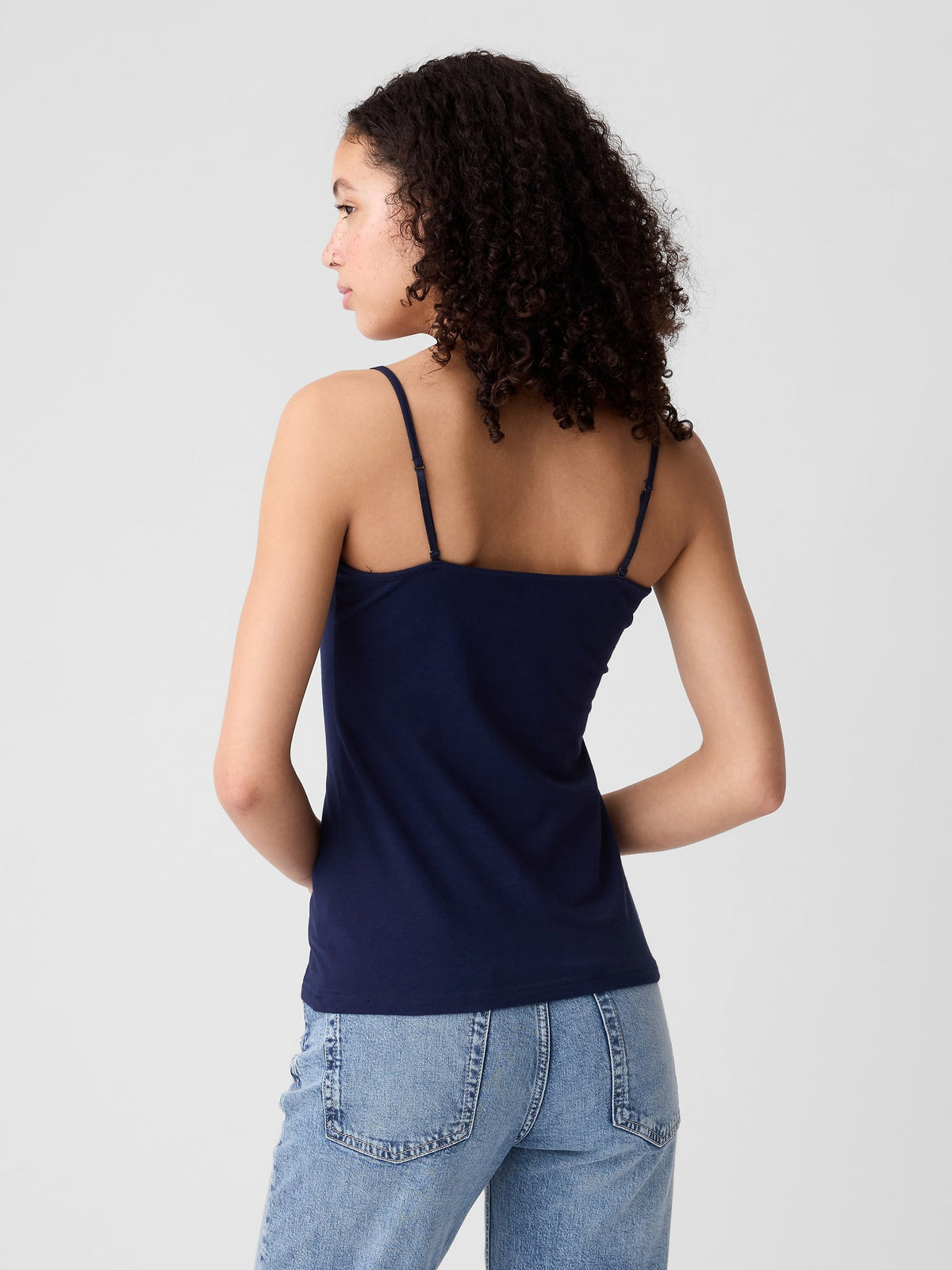 Lacivert Stretch Atlet