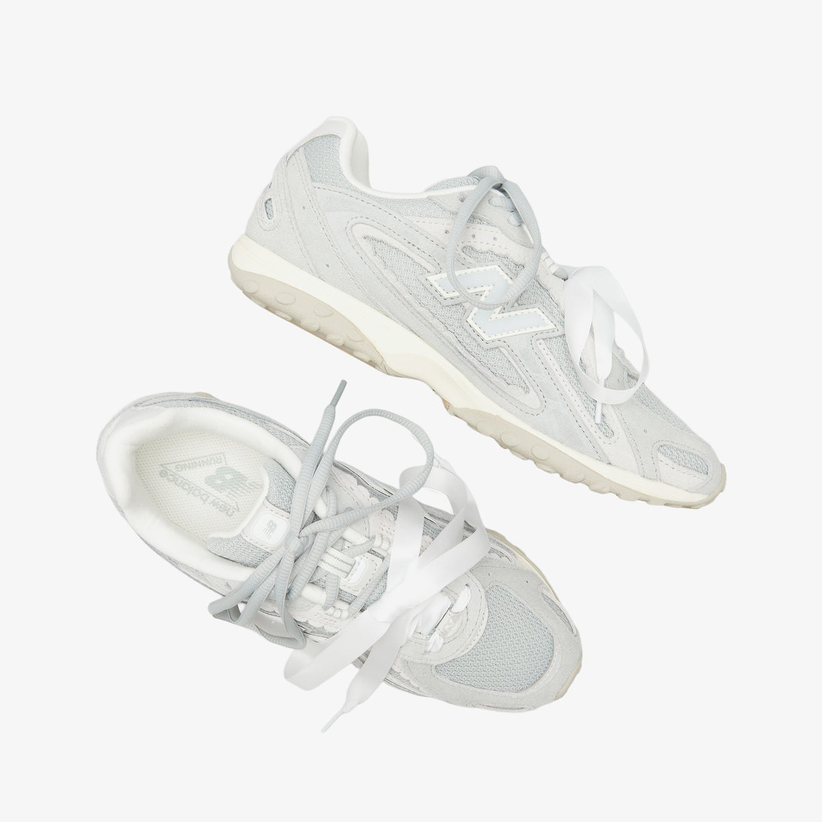 New Balance 204l Kadın Gri Spor Ayakkabı