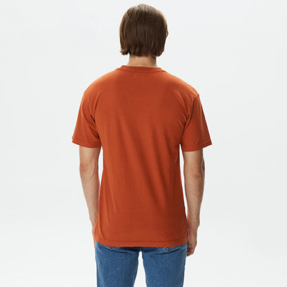 Market Smiley Pair Of Dice Erkek Turuncu T-shirt