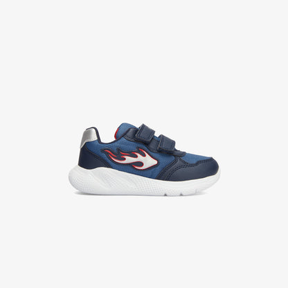 Geox Sprintye Bebek Lacivert Sneaker