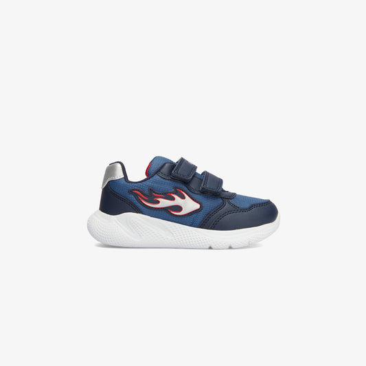Geox Sprintye Bebek Lacivert Sneaker