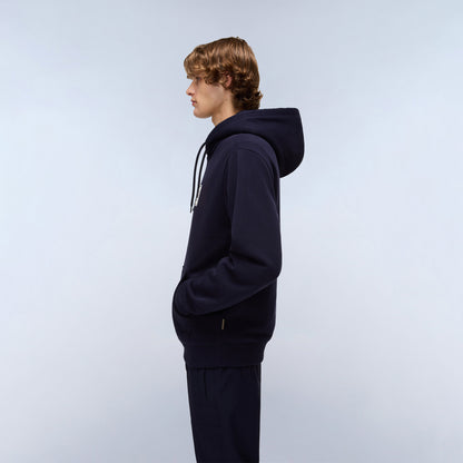 Napapijri Lys Full Zip Erkek Siyah Sweatshirt