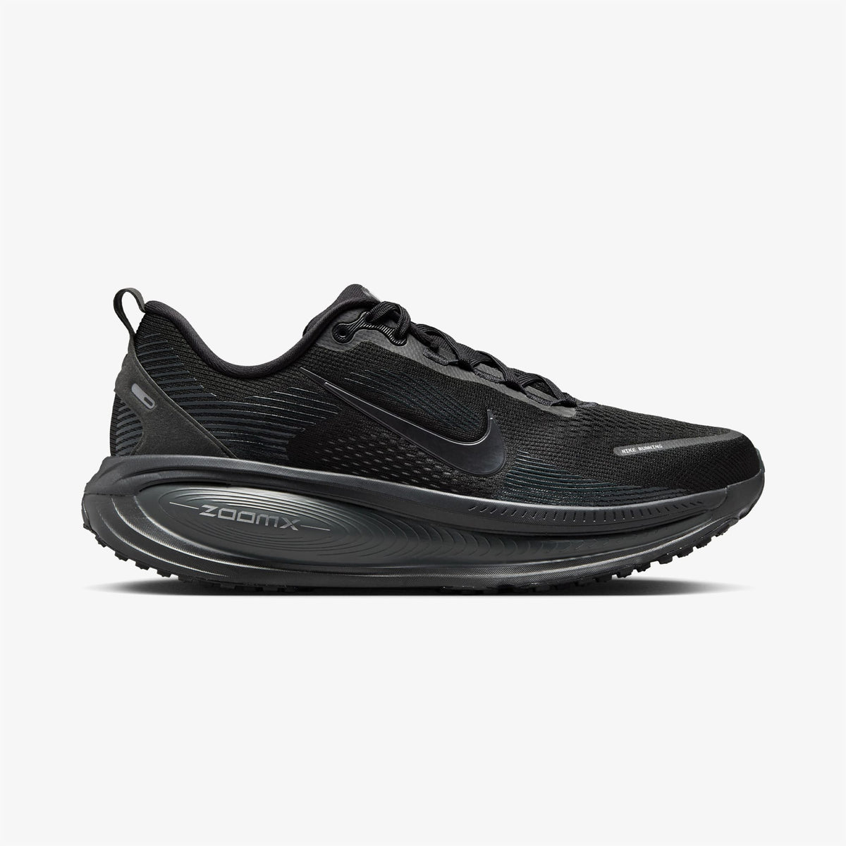 Nike Vomero 18 Erkek Siyah Koşu Ayakkabısı
