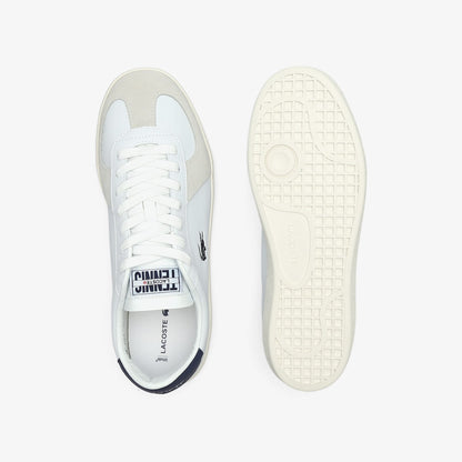 Lacoste Baseshot Pro Erkek Beyaz Sneaker