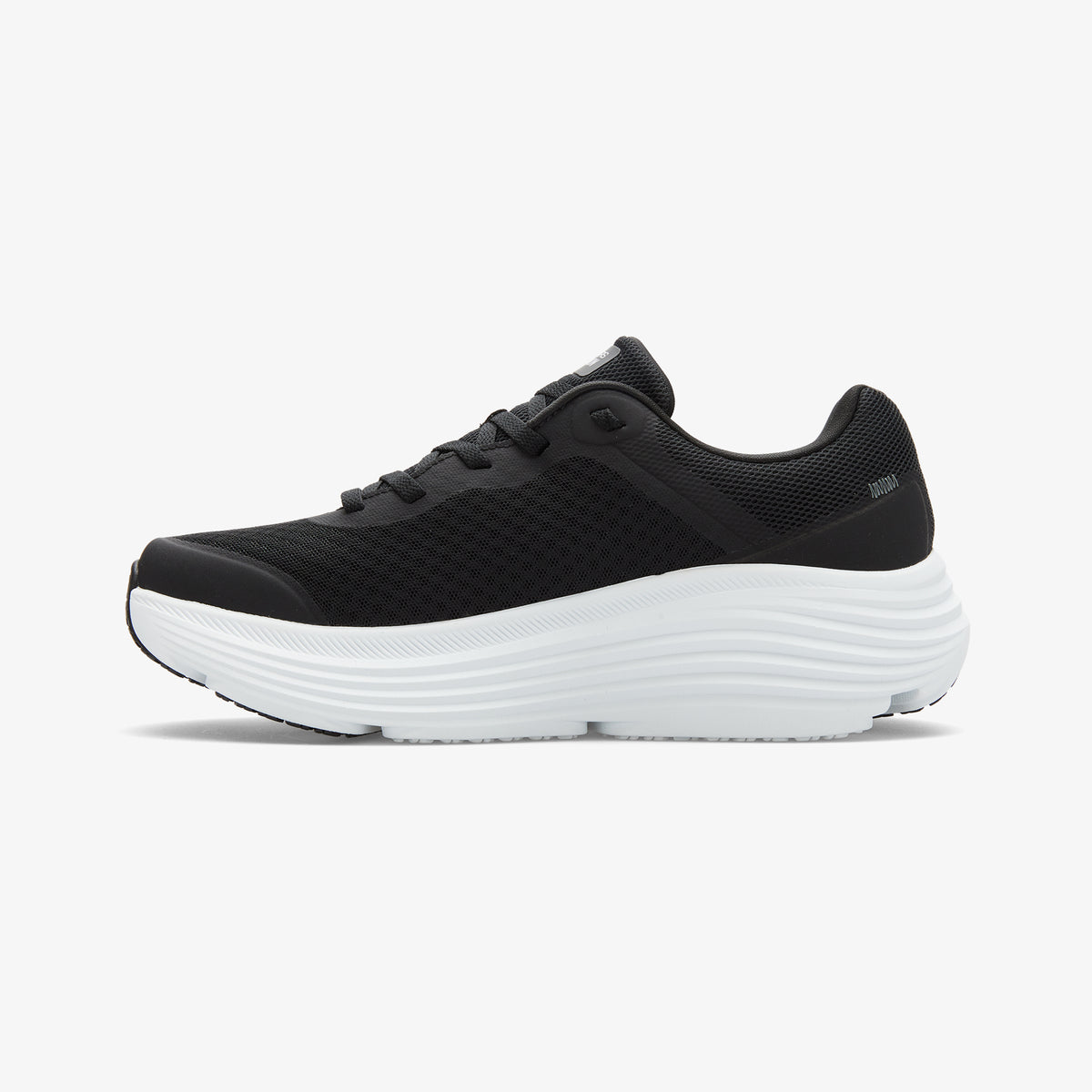 Skechers Max Cushioning Endeavour Erkek Siyah Koşu Ayakkabısı