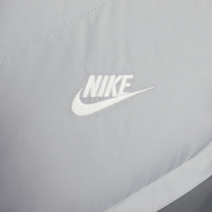 Nike Windrunner Erkek Gri Yelek