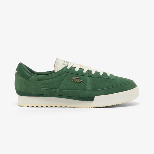 Lacoste Aura Erkek Koyu Yeşil Spor Ayakkabı