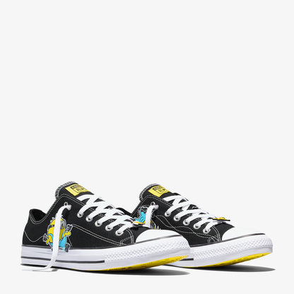 Converse Chuck Taylor All Star Unisex Siyah Sneaker