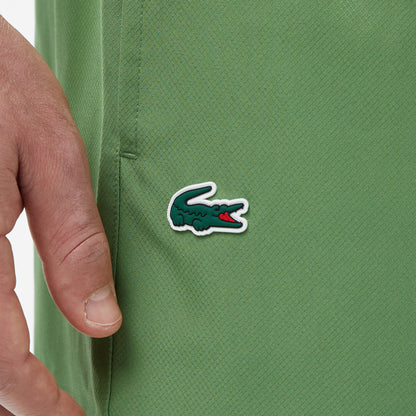 Lacoste Sport Erkek Relaxed Fit Yeşil Eşofman Altı