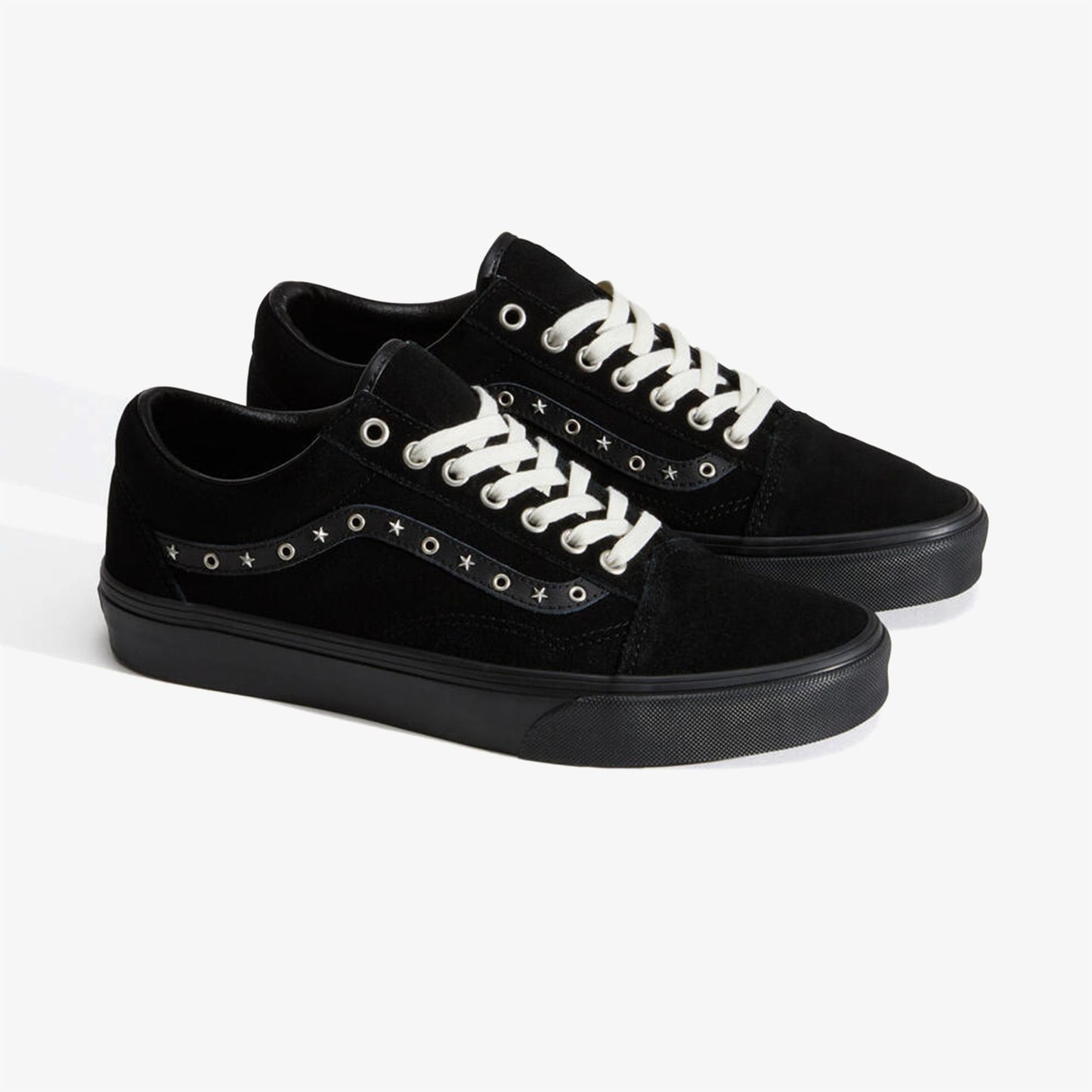 Vans Old Skool Unisex Siyah Sneaker